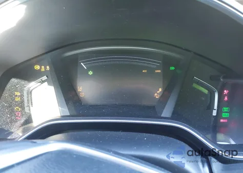 2017 Honda Cr-V Touring из США, поврежденный, VIN 2HKRW2H93HH608744